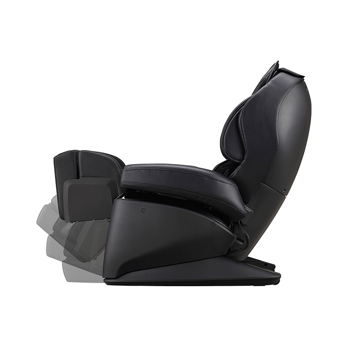 Synca JP1100 4D Massage Chair with Zero Gravity Recline - Full Body Shiatsu Massage for Home & Office Relaxation - Perfect for Stress Relief, Muscle Pain, and Post-Workout Recovery