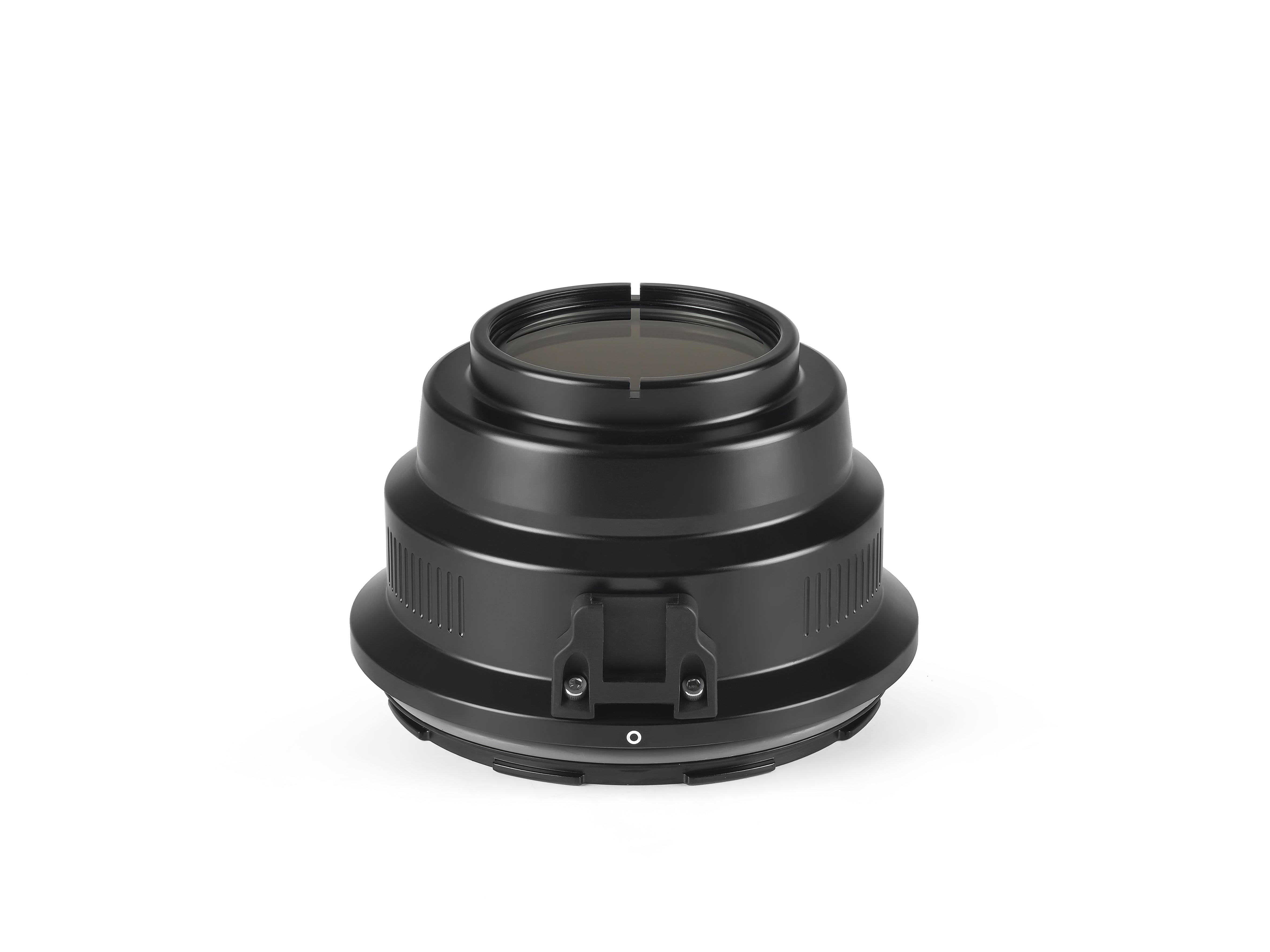 Nauticam Macro Port 60 - High-Quality Underwater Camera Housing Port for Close-Up Photography | Perfect for Scuba Diving & Marine Life Exploration
