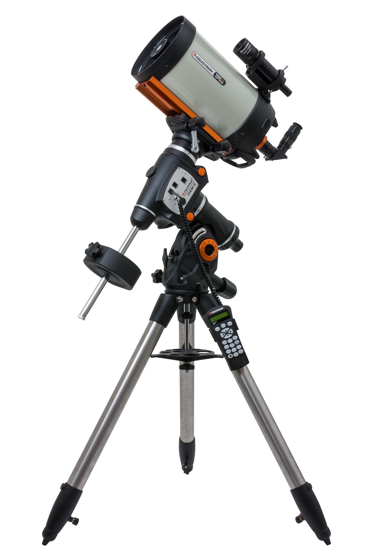 CGEM II 800 EdgeHD Telescope - Premium Computerized Telescope for Astrophotography & Stargazing | Perfect for Backyard Astronomy, Celestial Observation & Night Sky Exploration