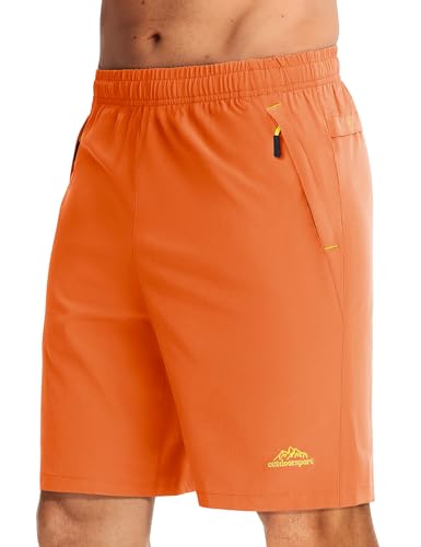 A. Orange