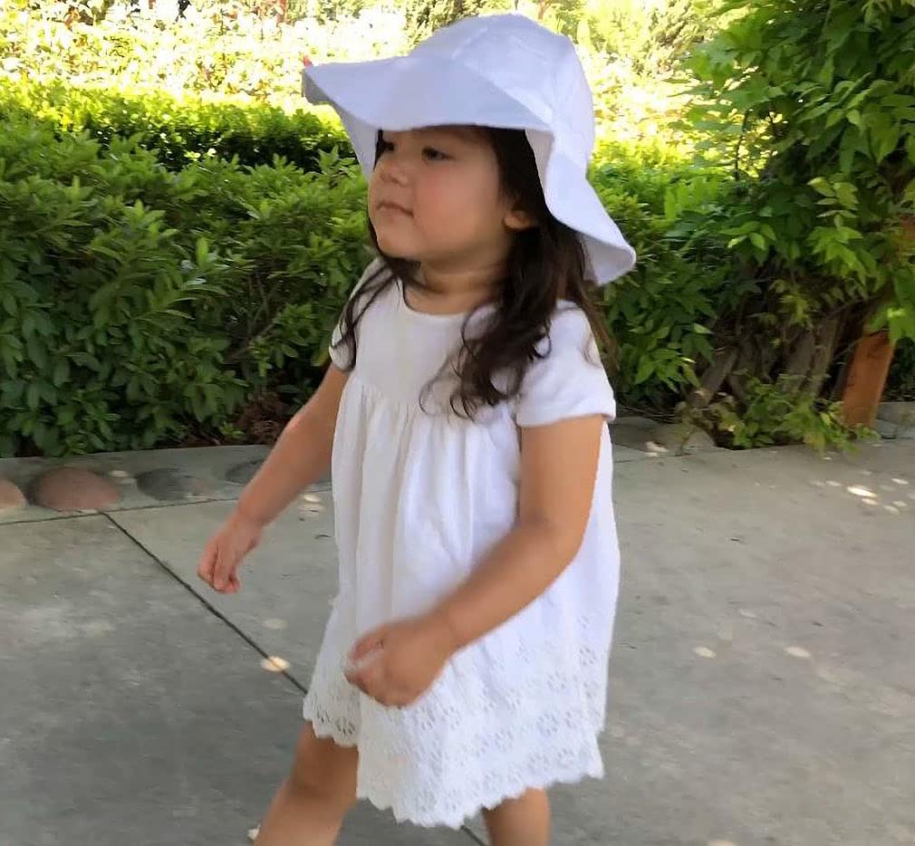 ThunderCloud Boys' Bucket Hat - UV Protection & Breathable Summer Sun Hat for Kids - Perfect for Beach, Outdoor Play & Travel