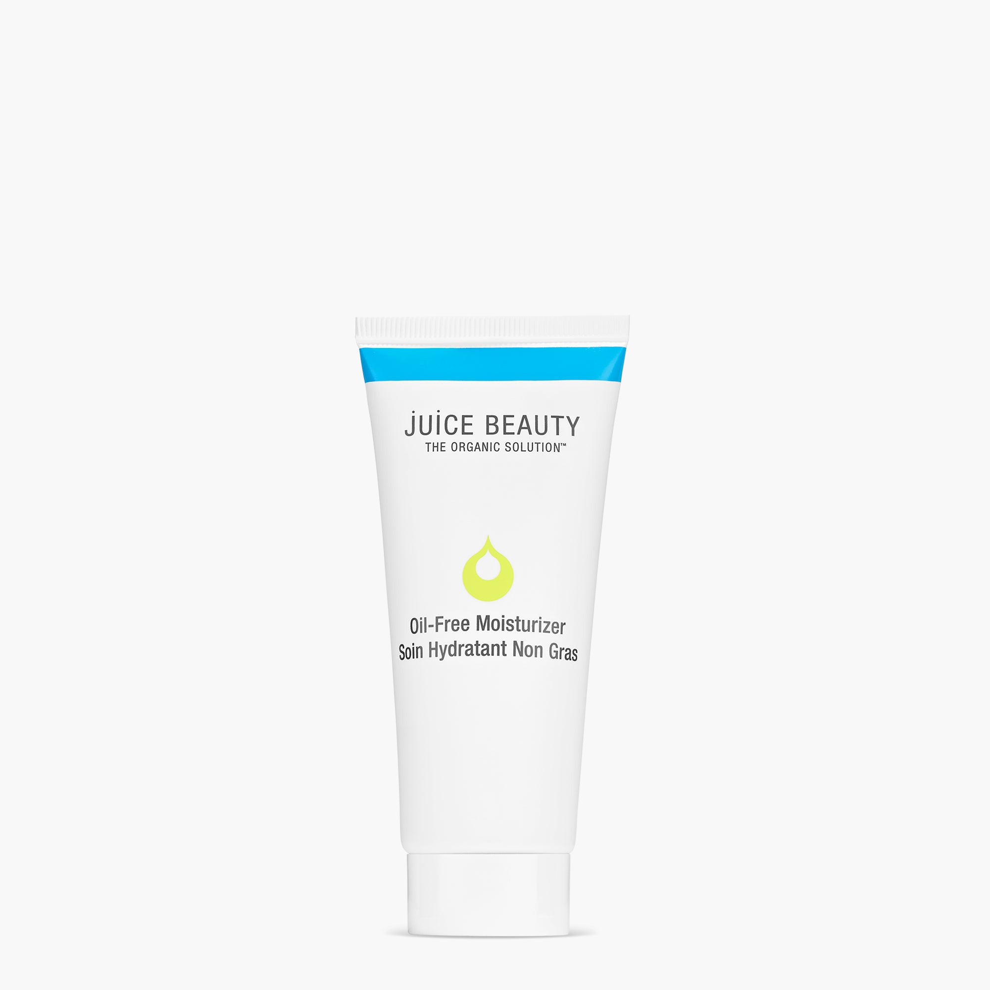 Oil Free Moisturizer for Face - Lightweight Hydrating Lotion for Oily & Acne Prone Skin - Daily Use for Men & Women - Perfect for Morning & Night Skincare Routine