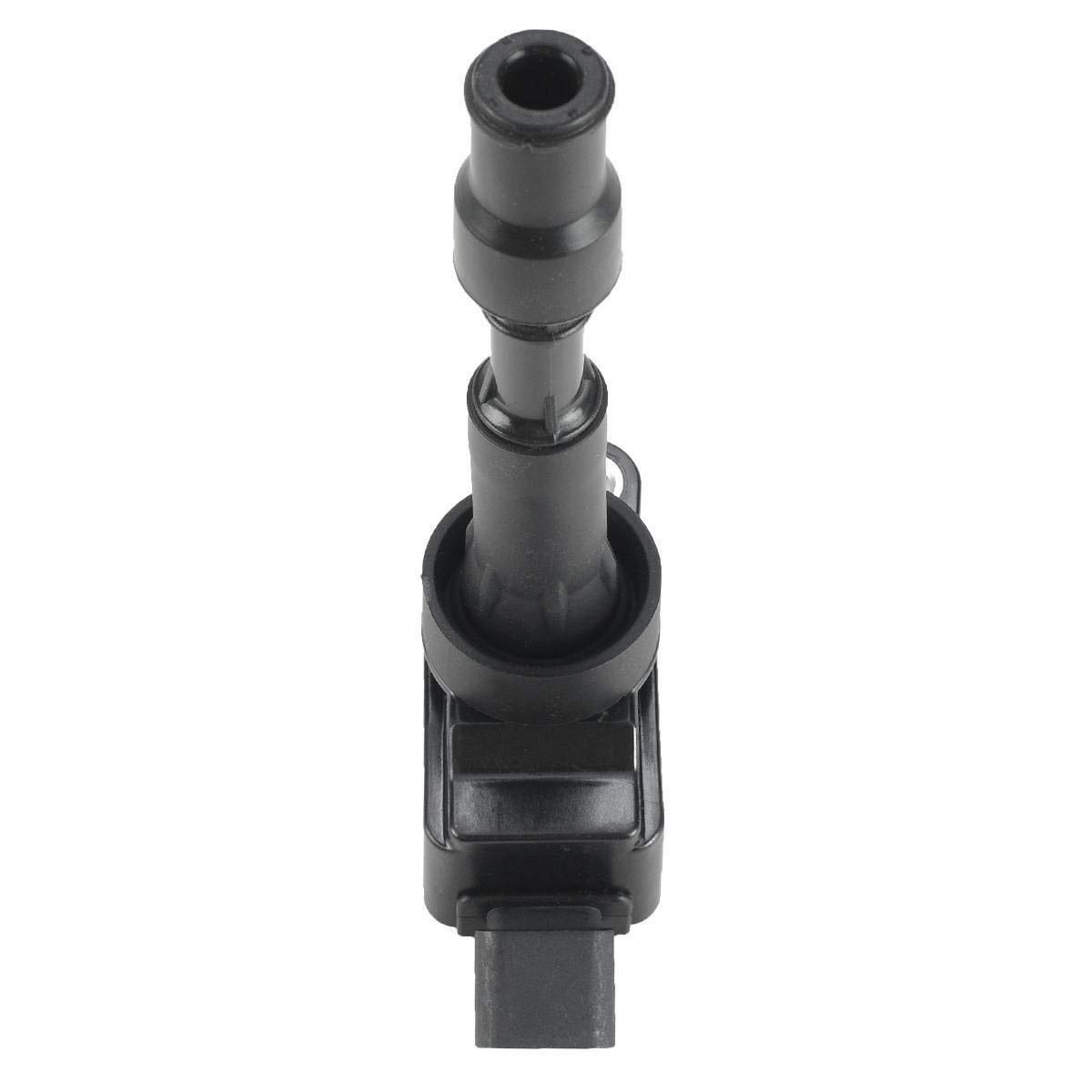 High-Quality Replacement Ignition Coil for Hyundai Elantra 2015-2019, Sonata, Kona & Kia Optima, Forte L4 2.0L - Reliable Performance for Smooth Engine Start & Fuel Efficiency - Perfect for DIY Mechanics & Auto Repair Shops