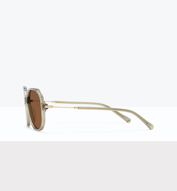 Stylish Daisy Print Sunglasses for Women - UV Protection & Fashionable Summer Accessories - Perfect for Beach, Driving & Outdoor Activities