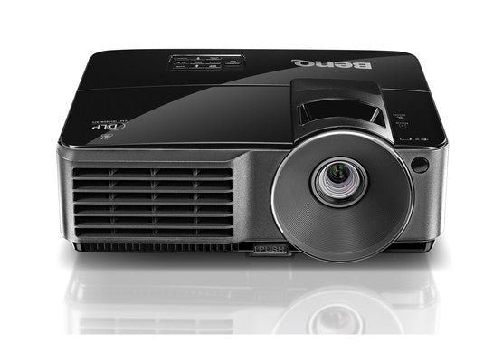 BenQ MS513 DLP Projector - 3200 Lumens, 13000:1 Contrast Ratio (Refurbished) for Home Theater, Office Presentations & Classroom Teaching