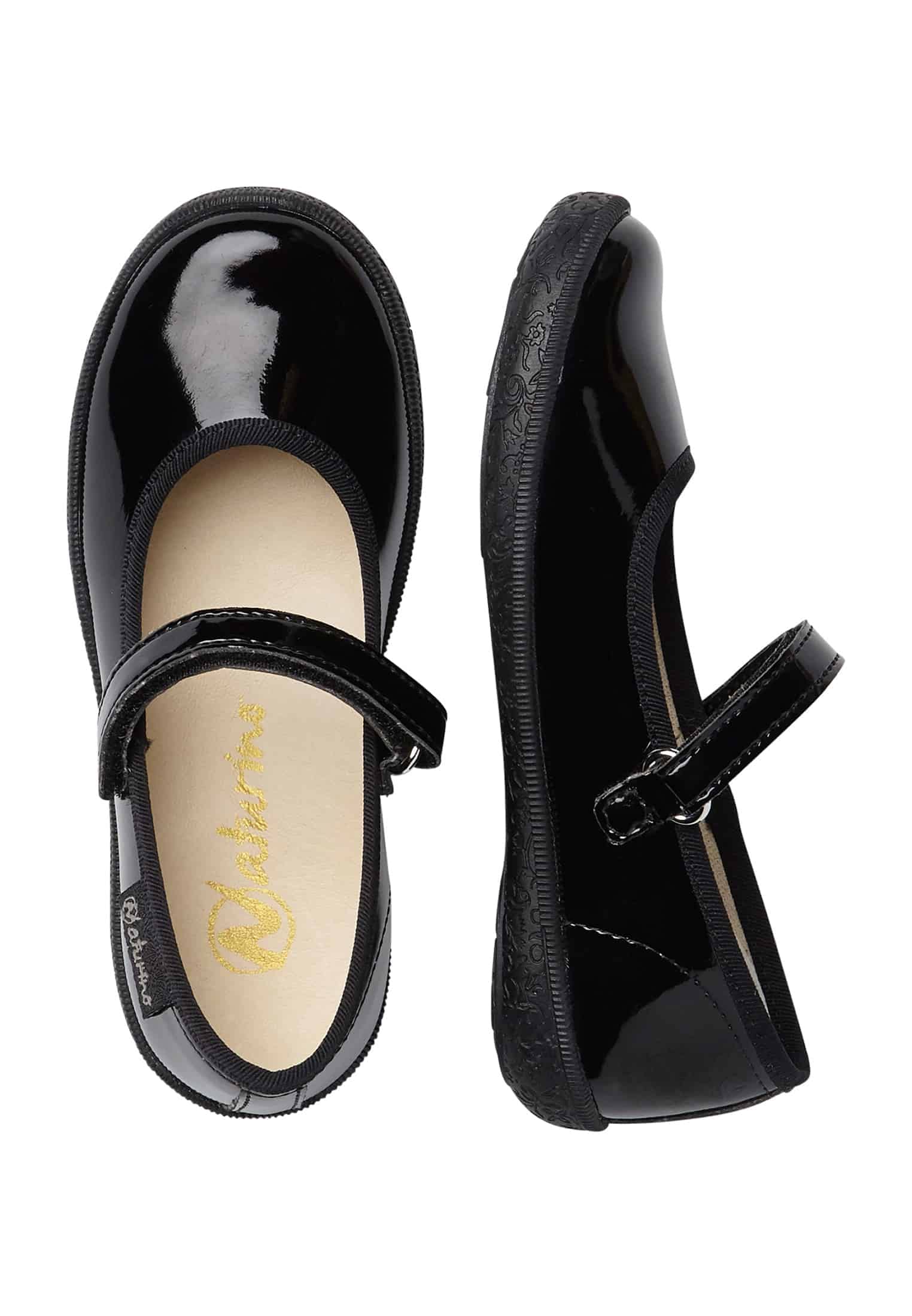 Naturino Pavia Girls' Shoes for Toddler, Little Kid & Big Kid - Comfortable & Stylish Footwear for School, Play & Everyday Wear