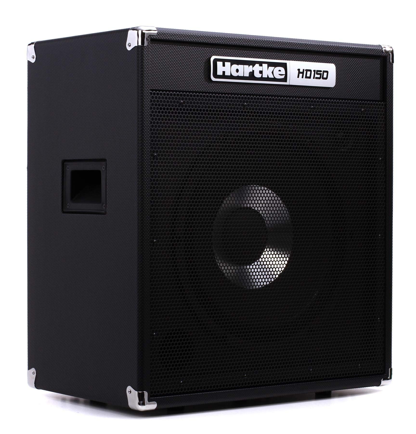 Hartke HD150 Bass Combo Amplifier - 150W Bass Guitar Amp with 15