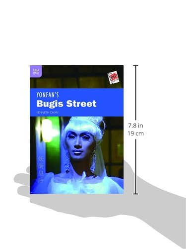 Yonfan's Bugis Street DVD - The New Hong Kong Cinema Collection | Classic Asian Film for Movie Collectors & Hong Kong Cinema Lovers | Perfect for Film Studies & Cultural Entertainment