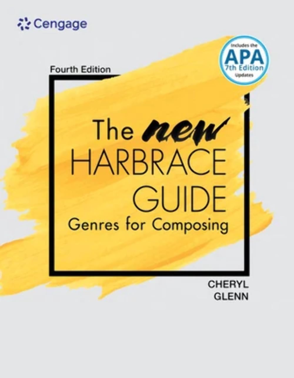 The New Harbrace Guide: Genres for Composing (2021 MLA Update) - Essential Writing Resource for College Students & Academic Writers