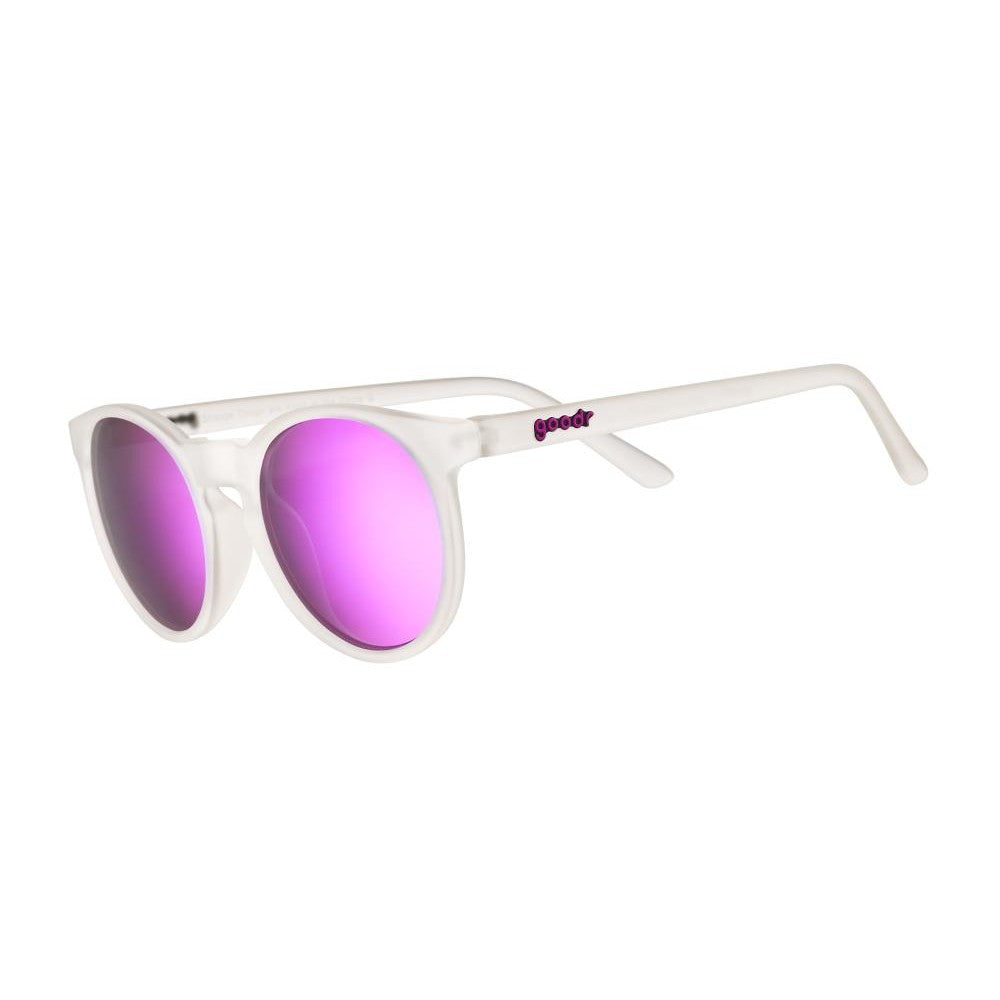 Goodr Circle G Polarized Sunglasses for Men & Women - UV Protection, Lightweight & Comfortable - Perfect for Running, Cycling, and Outdoor Activities
