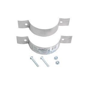 Noritz SC5 Tankless Water Heater Support Clamp - 5 Pack for 5
