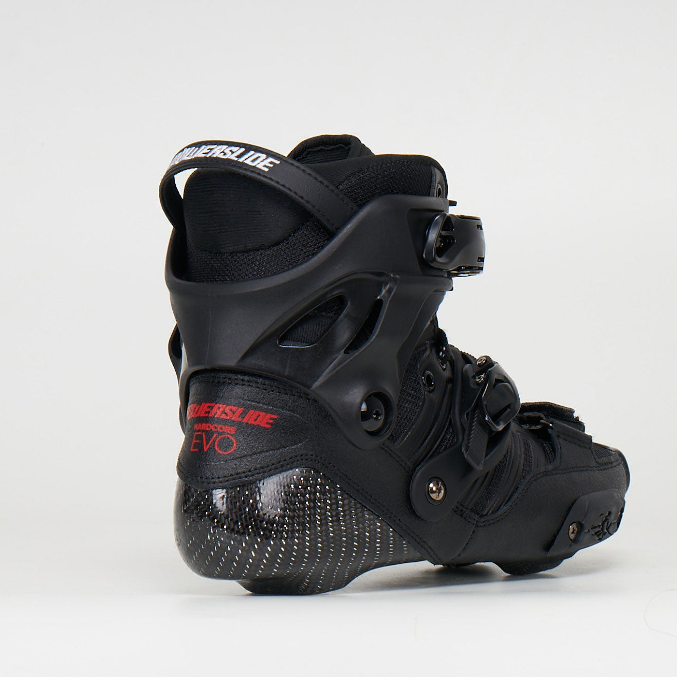 Powerslide HC Evo Pro Boot Only Inline Skates for Men & Women - Perfect for Urban Skating, Fitness & Aggressive Inline