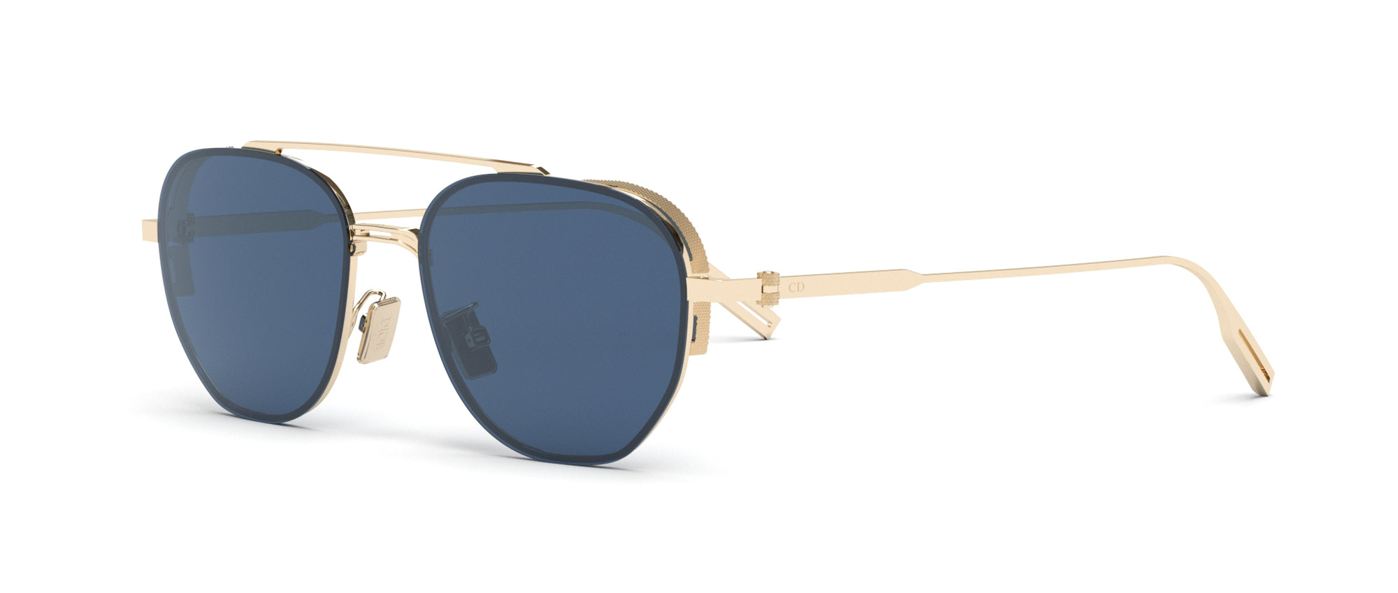 Gold/Blue