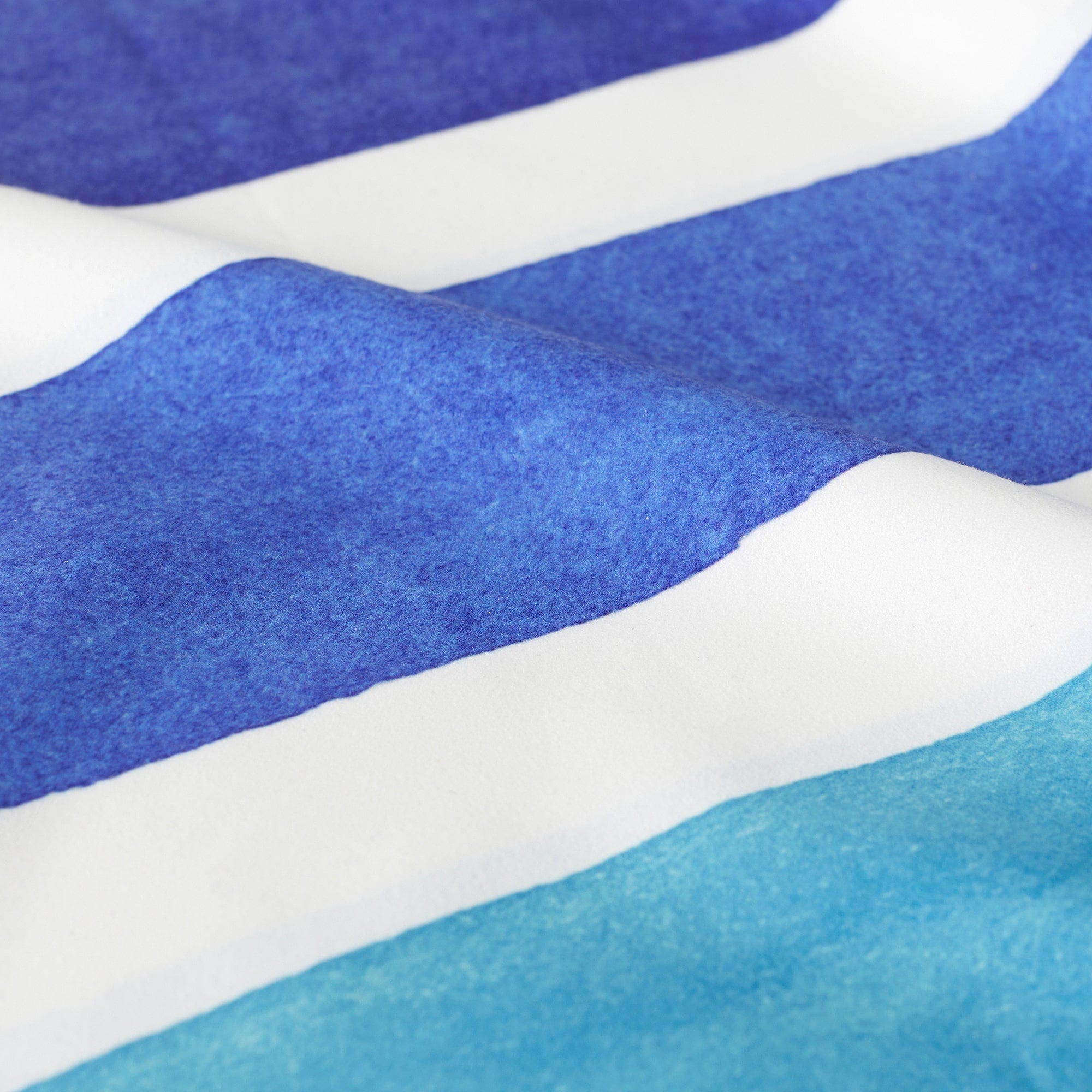Premium Bondi Blue Sand-Free Beach Towel - Extra Large, Quick-Dry, Super Absorbent - Perfect for Pool, Beach, Yoga & Travel
