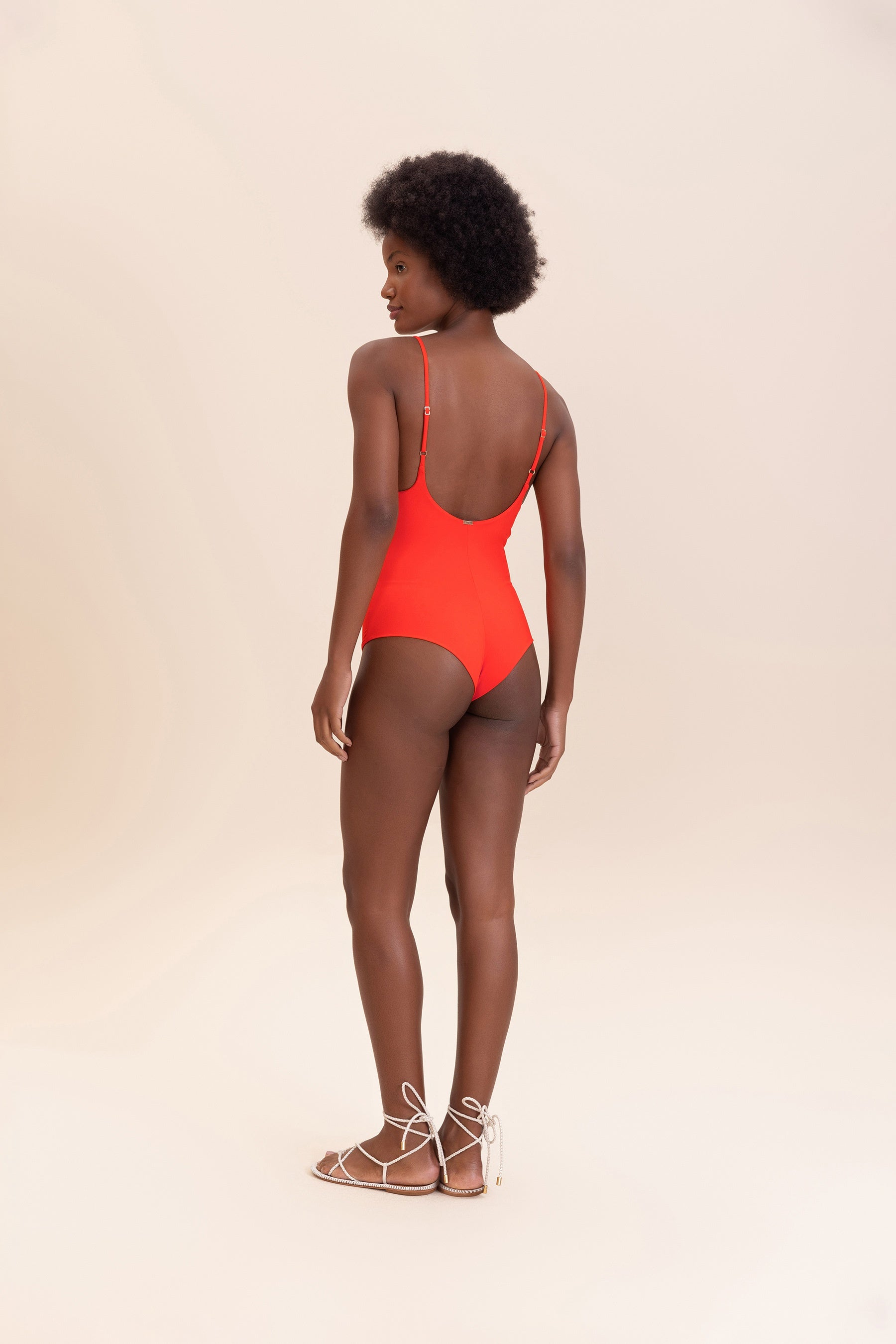 Slim Sense® One Piece Swimsuit for Women - Tummy Control Bathing Suit with High Waist & Adjustable Straps | Perfect for Beach, Pool & Summer Vacations
