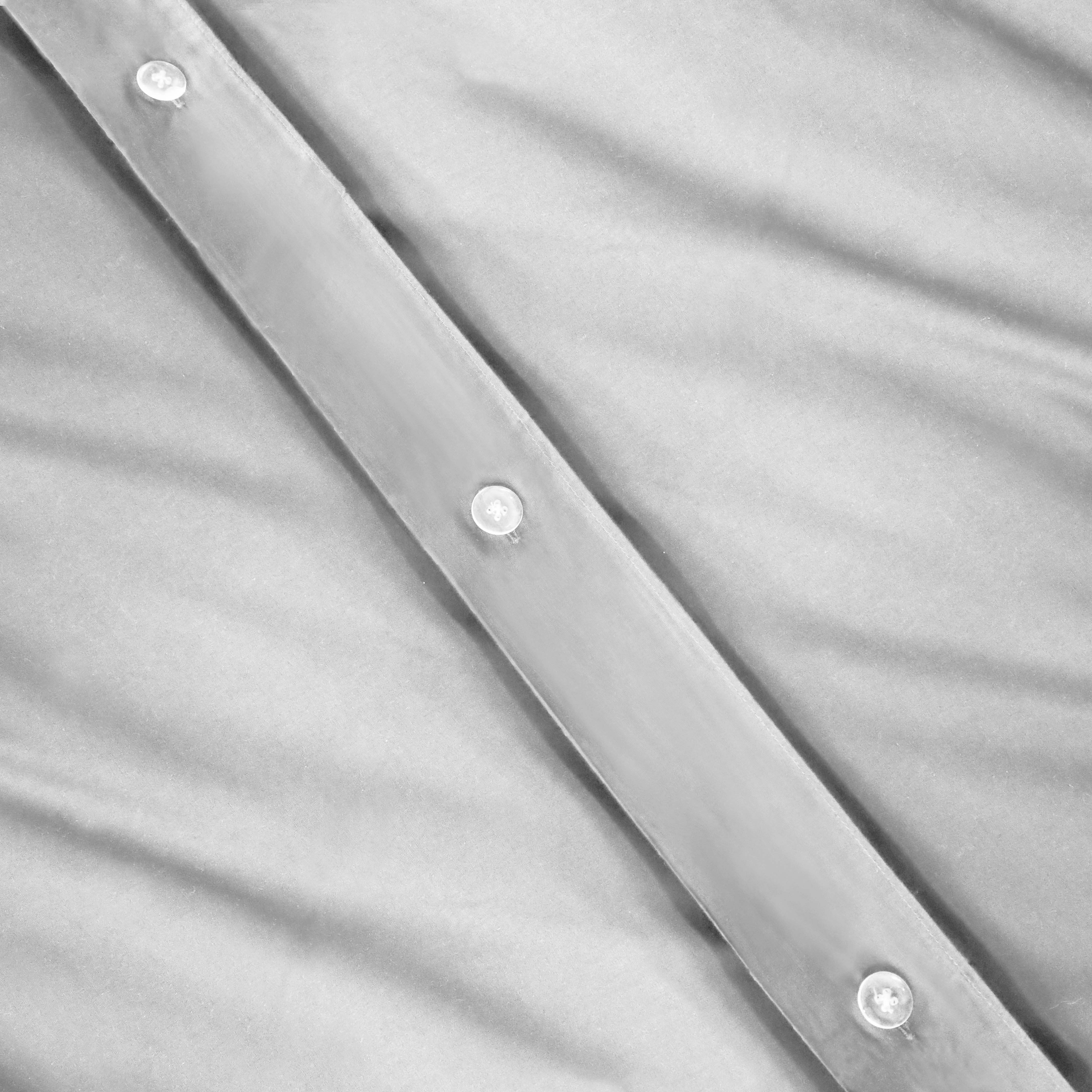 300 Thread Count Cotton Percale Solid Duvet Cover Set - Queen Size, Breathable & Soft Bedding Set for All Seasons - Perfect for Master Bedroom, Guest Room & Hotel Use