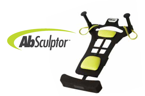 Ab Sculptor - Core Strengthening Abdominal Trainer for Home & Gym Workouts | Perfect for Toning, Weight Loss & Fitness Enthusiasts