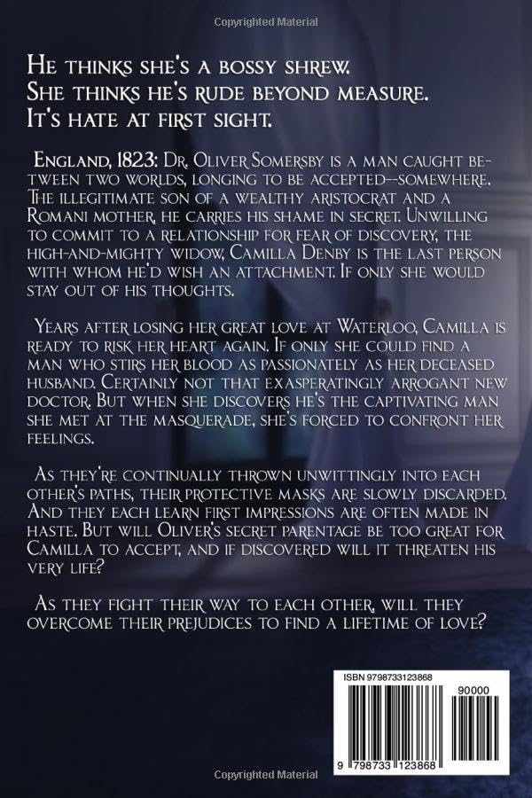 A Doctor For Lady Denby: Regency Era Historical Romance Novel - The Hope Clinic Series | Perfect for Fans of Bridgerton & Jane Austen Style Love Stories