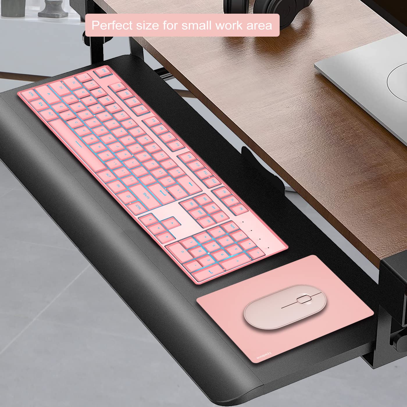 2 Pack Mini Mouse Pad Set - 5.5