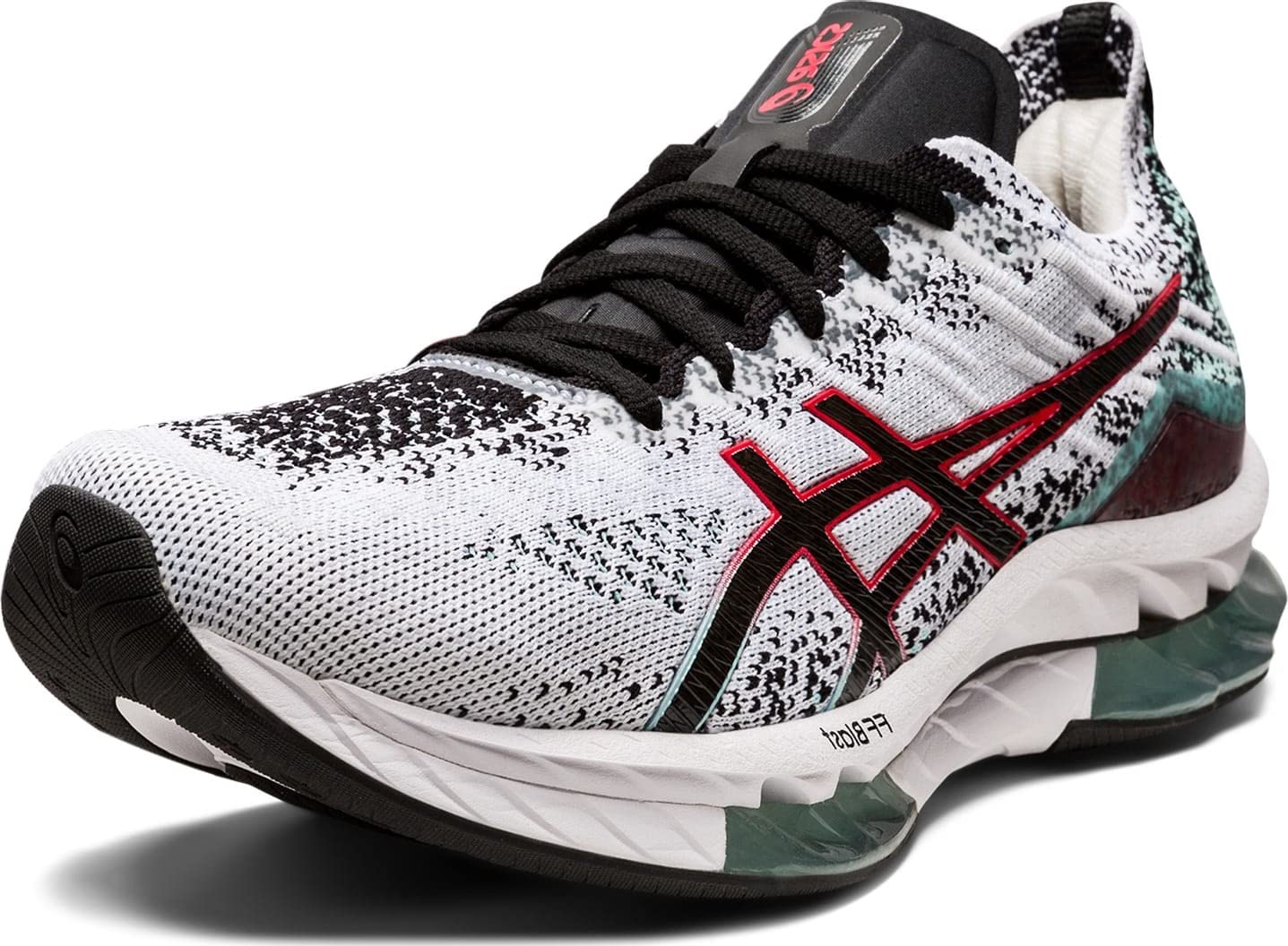 ASICS Men's Gel-Kinsei Blast Running Shoes - Lightweight Cushioned Sneakers for Jogging, Gym & Road Running - Breathable Mesh Comfort for Marathon Training & Daily Workouts