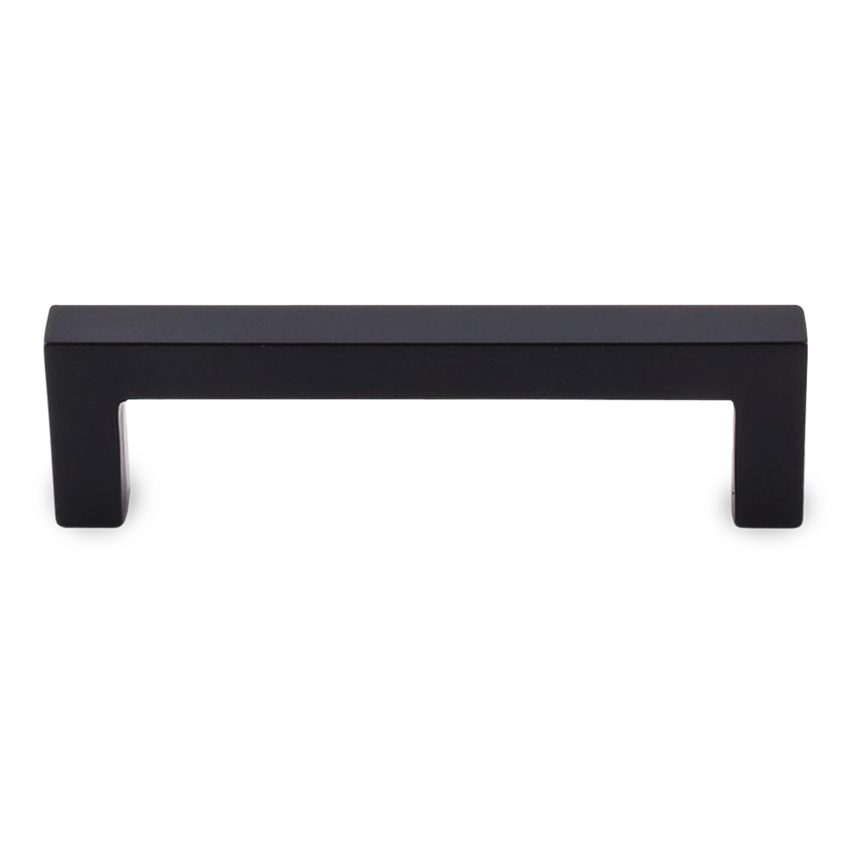 Loft 3 3/4 Inch Pull Handle - Cabinet & Drawer Hardware for Modern Home Decor - Perfect for Kitchen, Bathroom & Furniture Upgrades