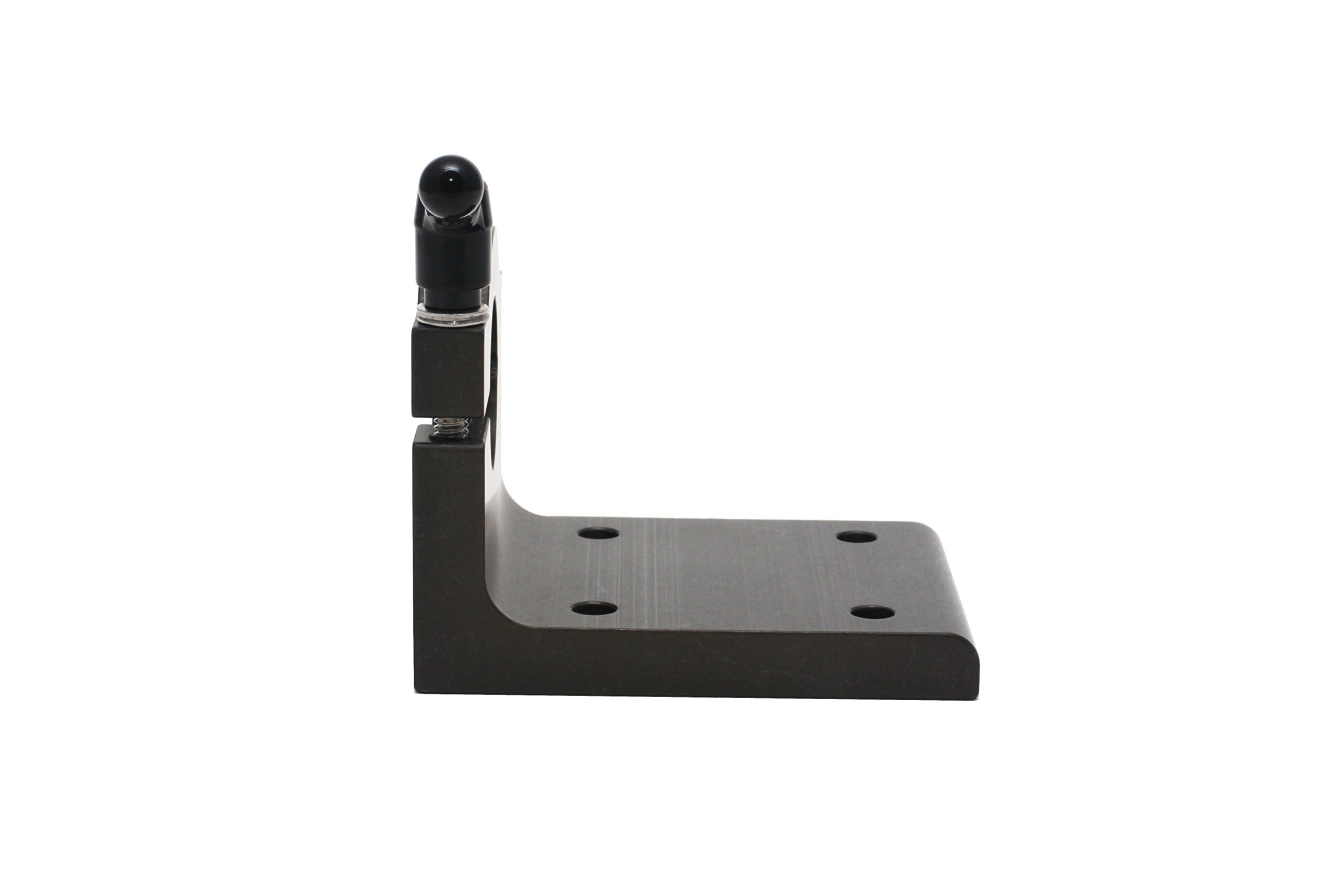 BT30 Tool Holder Tightening Fixture - Heavy Duty Hard Anodized CNC Vise for Milling Machines - Perfect for Precision Machining & Metalworking Projects