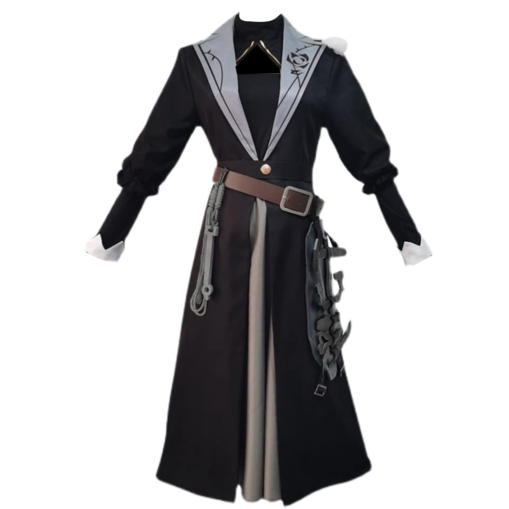 Identity V Cosplay Costume - Survivor Psychologist Dr. Ada Mesmer Uniform Outfit for Halloween, Anime Conventions & Gaming Events | Premium Quality Cosplay Apparel