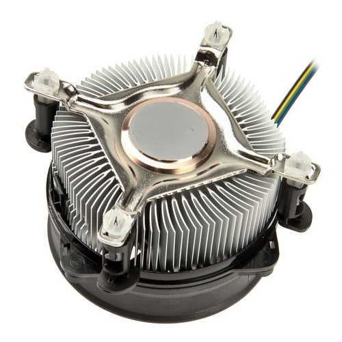 Akasa AK-959CU Dual Platform CPU Cooler with Radiator - Compatible with Intel LGA775 & LGA115X - Perfect for Gaming PCs & Workstation Builds