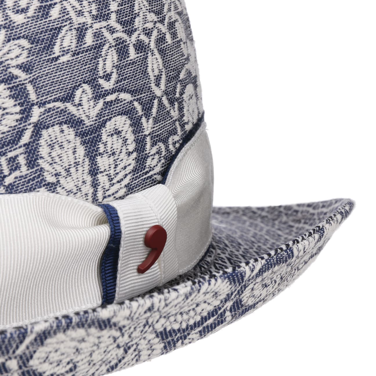 Spencey Flower Bowler Hat by Alfonso D'Este - Vintage-Inspired Women's Fashion Accessory for Weddings, Tea Parties & Spring Outfits