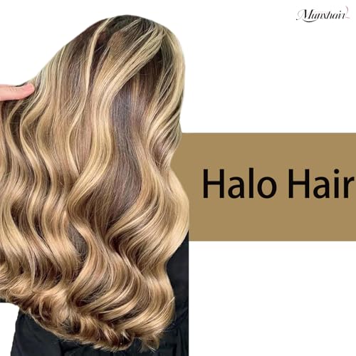 Halo Hair#4P613