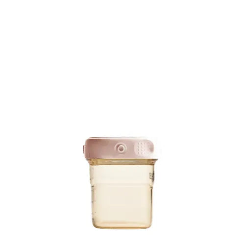 Hegen Baby Bottle Set - Customizable & Leak-Proof Newborn Feeding Solution for Breastmilk & Formula - Perfect for Daycare, Travel & On-the-Go Parents