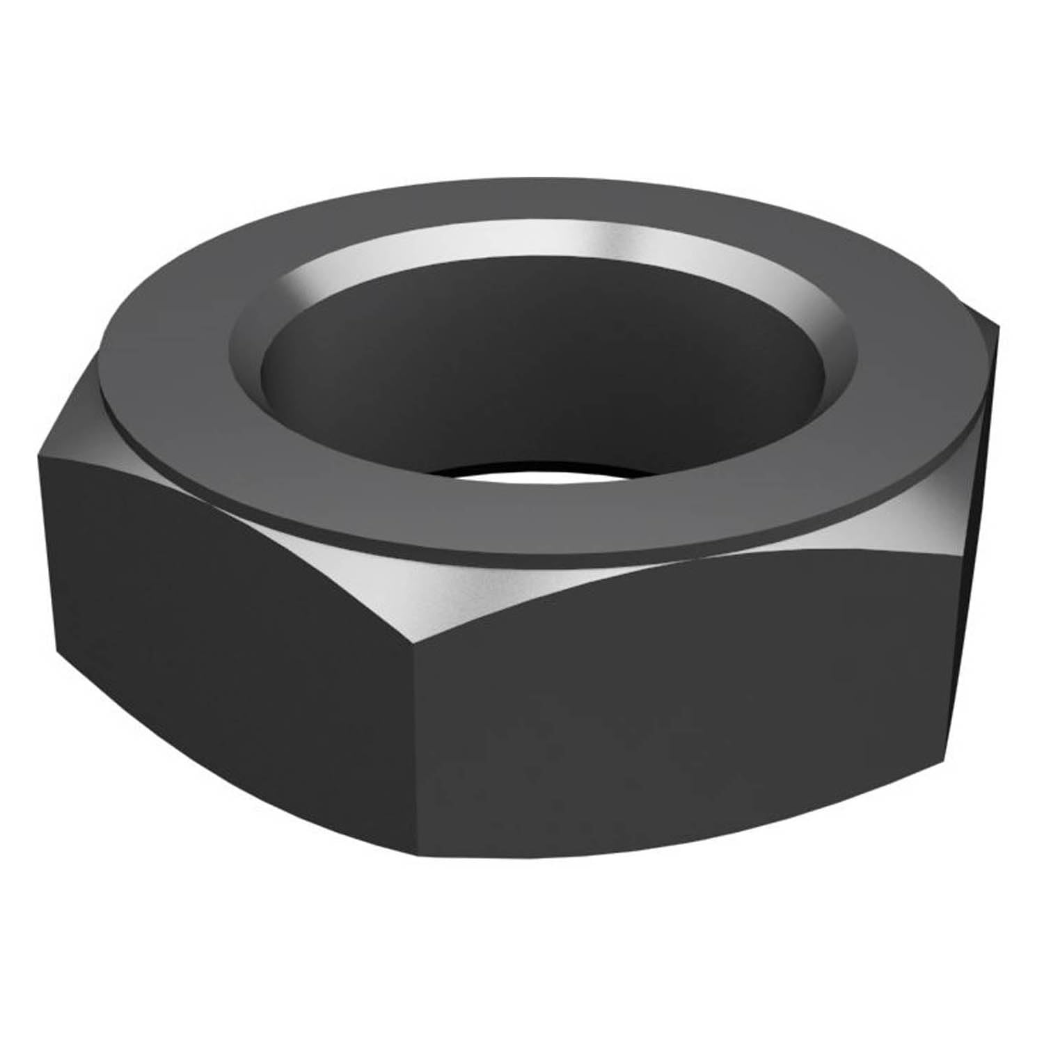 CTP 1965070 Heavy Duty Jam Nut for Construction Equipment & Machinery - Perfect for Excavators, Bulldozers, and Industrial Applications