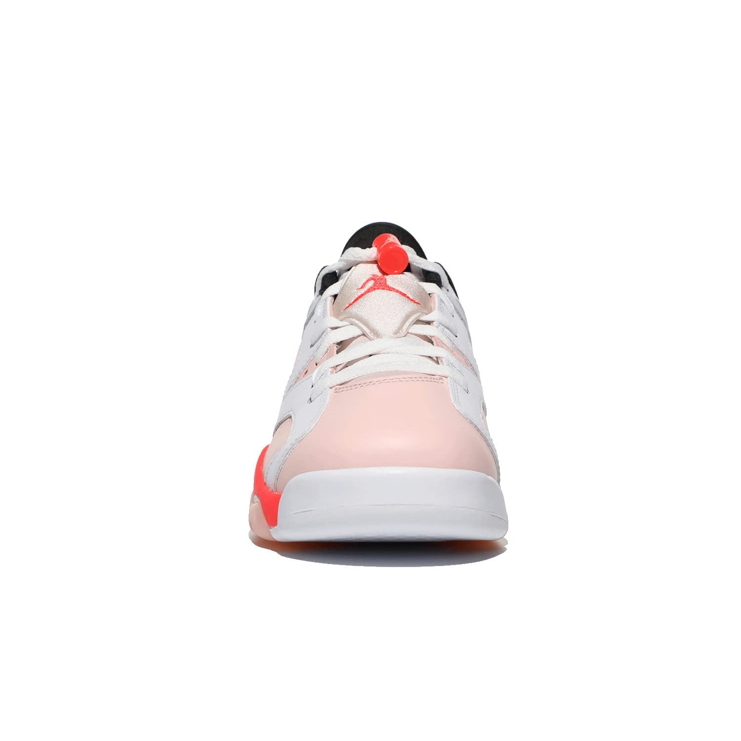 Nike Girls Air Jordan 6 Retro Low Basketball Shoes - Comfortable Sneakers for Kids & Teens - Perfect for School, Sports, and Casual Wear
