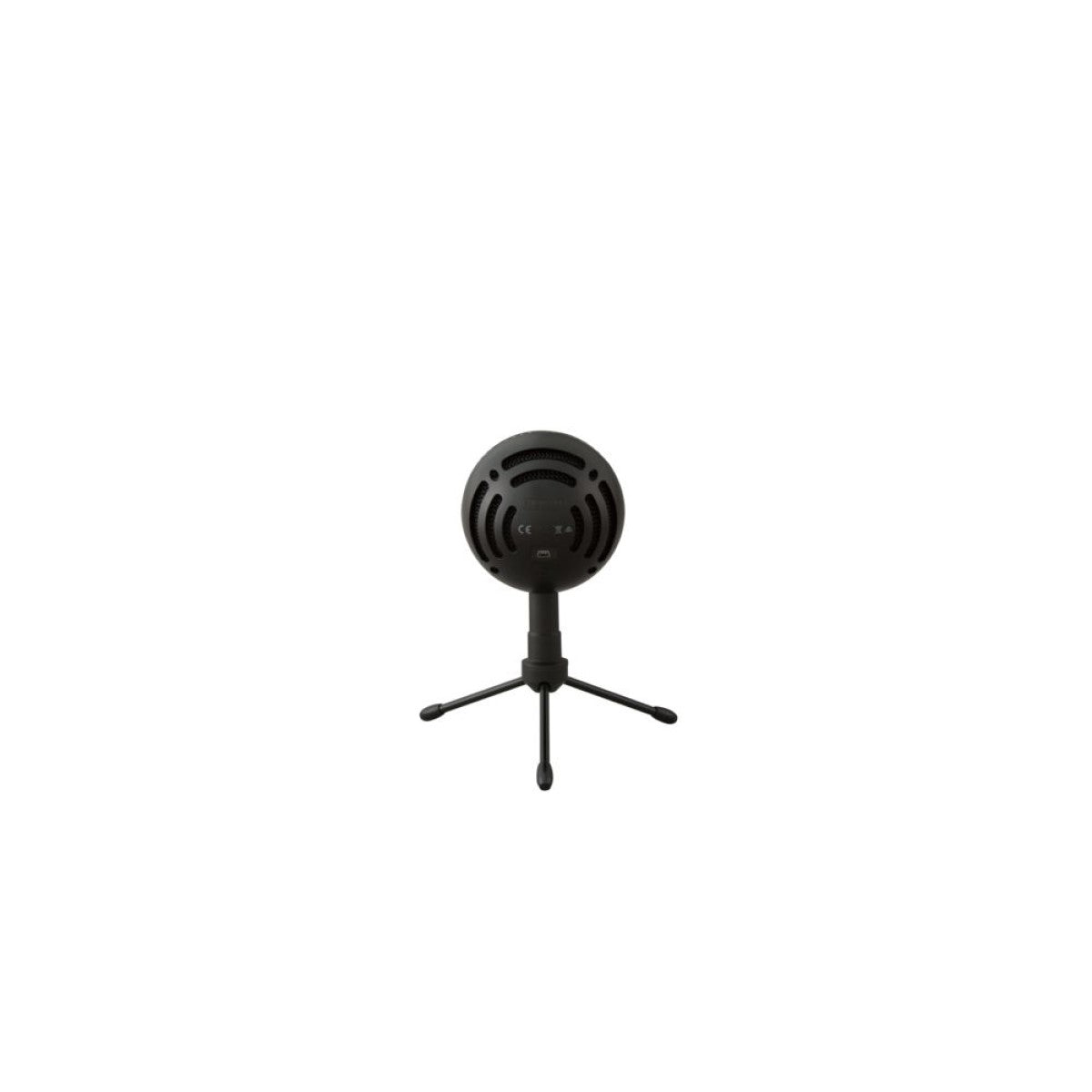 Blue Snowball ICE USB Microphone - Professional Condenser Mic for Recording, Streaming & Podcasting - Perfect for Gamers, YouTubers & Home Studios