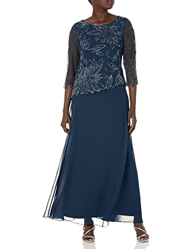 Navy/Luster/Grey