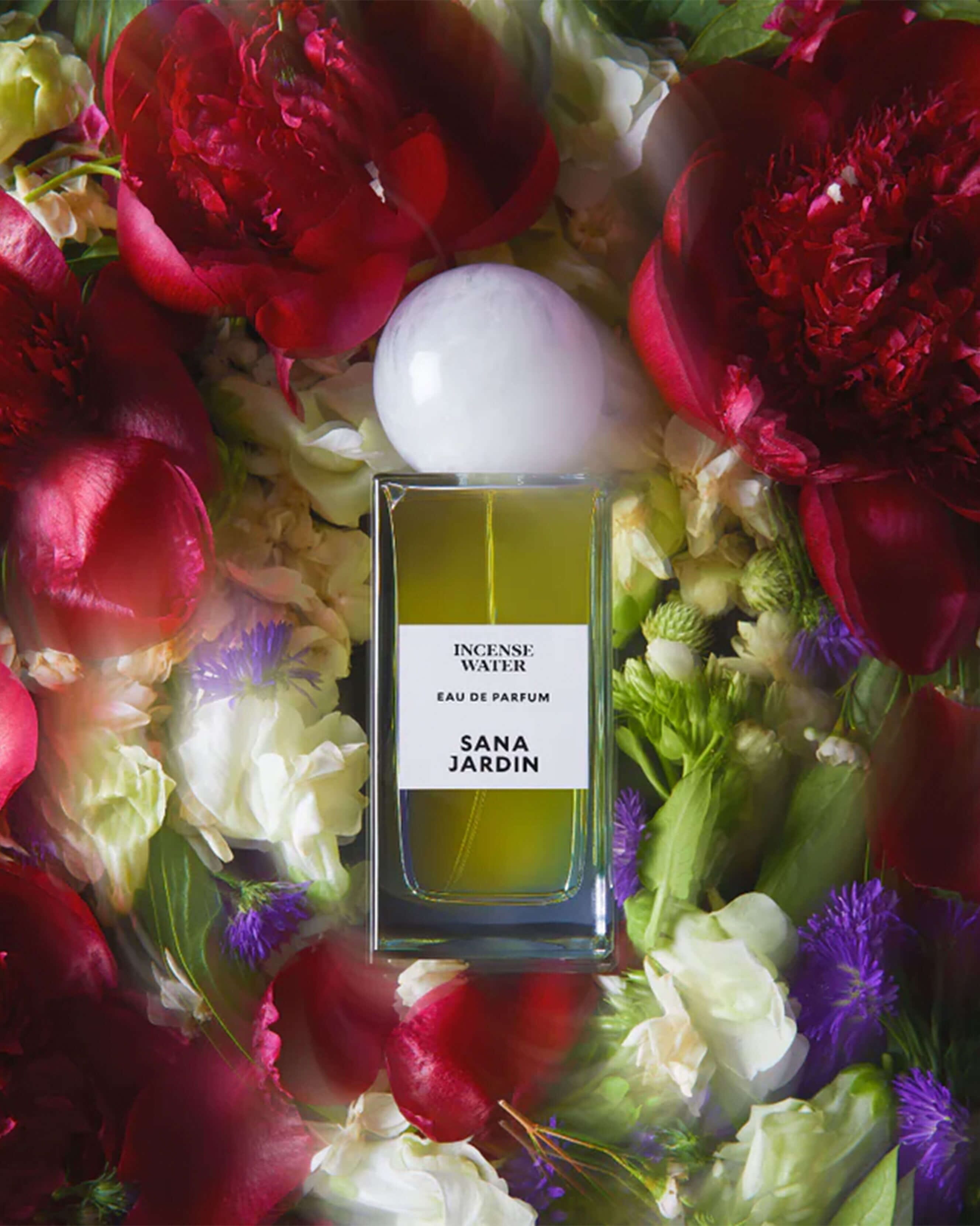 Incense Water Eau de Parfum - Premium Long-Lasting Fragrance for Women & Men | Perfect for Daily Wear, Special Occasions & Gift Giving