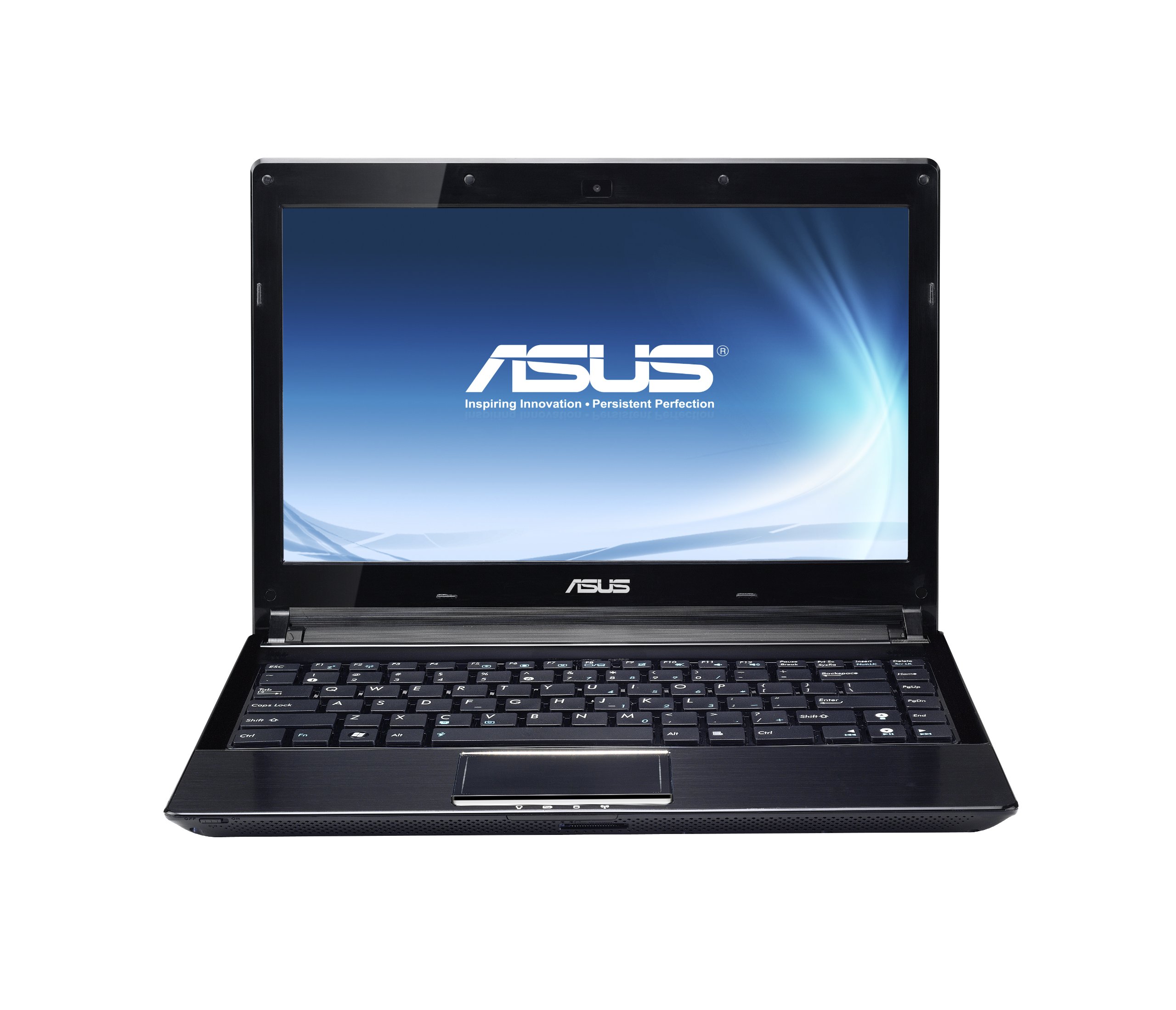 ASUS U30JC-X3K 13.3-Inch Lightweight Laptop - Intel Core i5, 8GB RAM, 512GB SSD, 9-Hour Battery Life, Windows 10 (Black) | Perfect for Business Travel, Remote Work & College Students