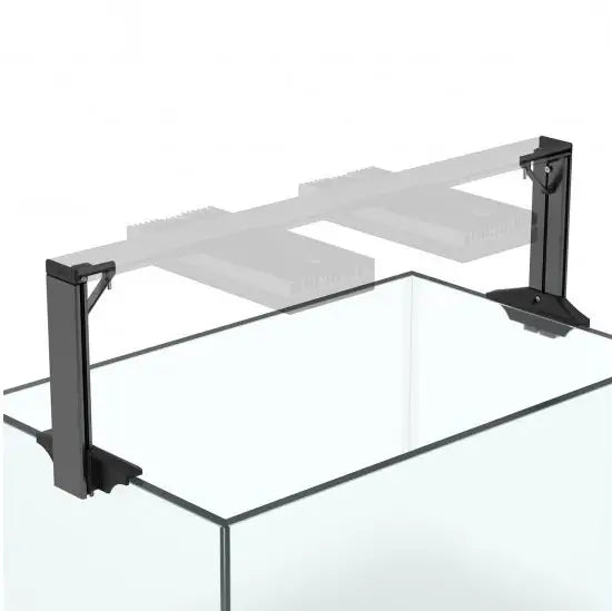 Aqua Illumination AI Double Multi Light HMS 2 Arm - Premium LED Aquarium Lighting for Saltwater & Reef Tanks - Perfect for Coral Growth and Marine Life