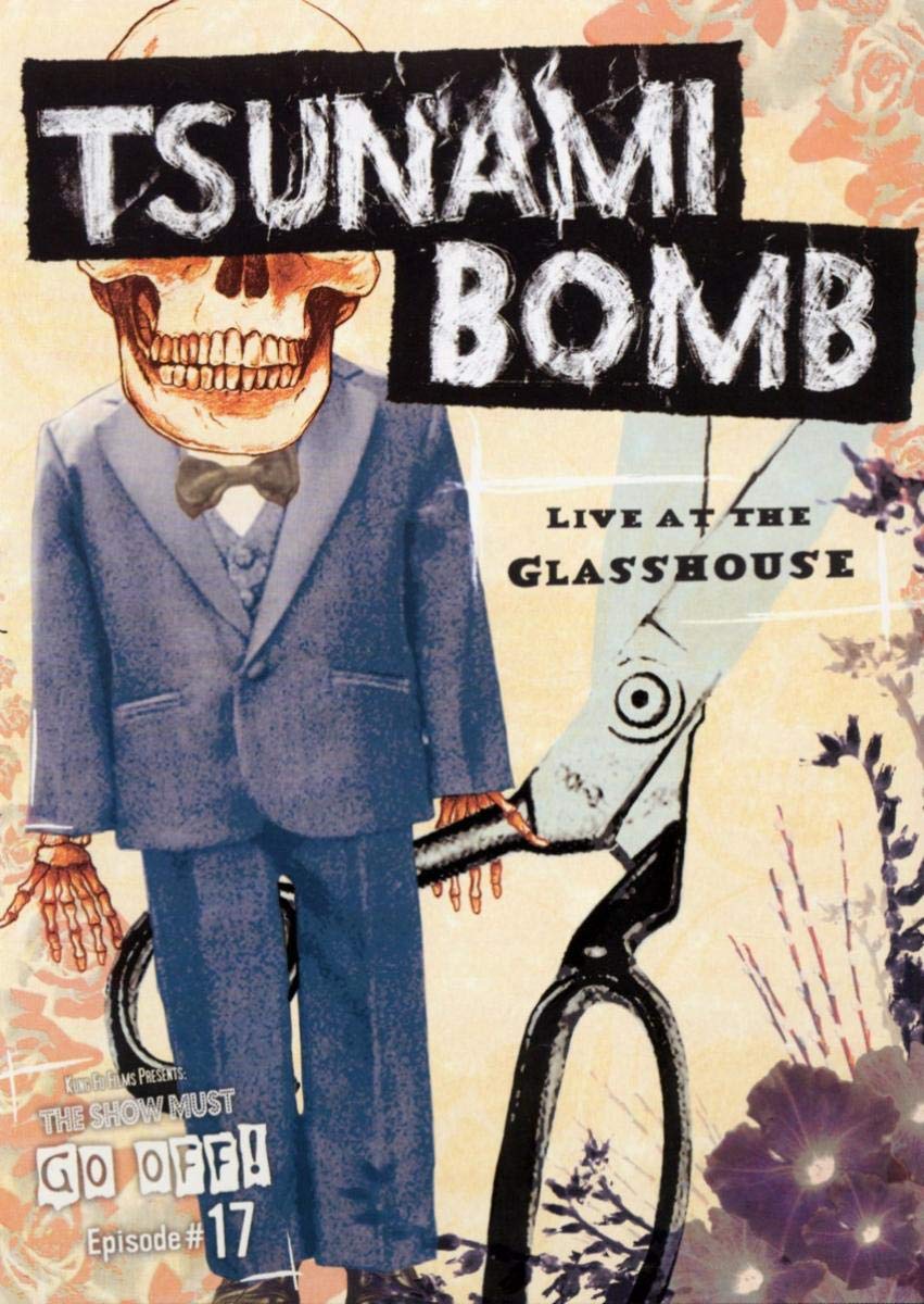 Tsunami Bomb Live at the Glass House - Punk Rock Concert Album | Best for Punk Music Lovers & Concert Collectors | Perfect for Road Trips, Workout Playlists & Music Parties