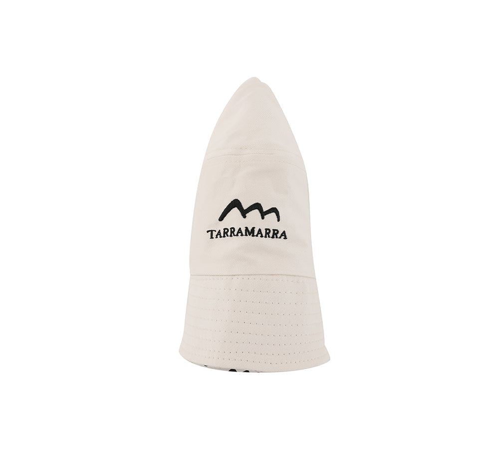 TARRAMARRA® 100% Cotton Reversible Bucket Hat for Men & Women - Sun Protection Summer Beach Outdoor Fishing Hiking Hat