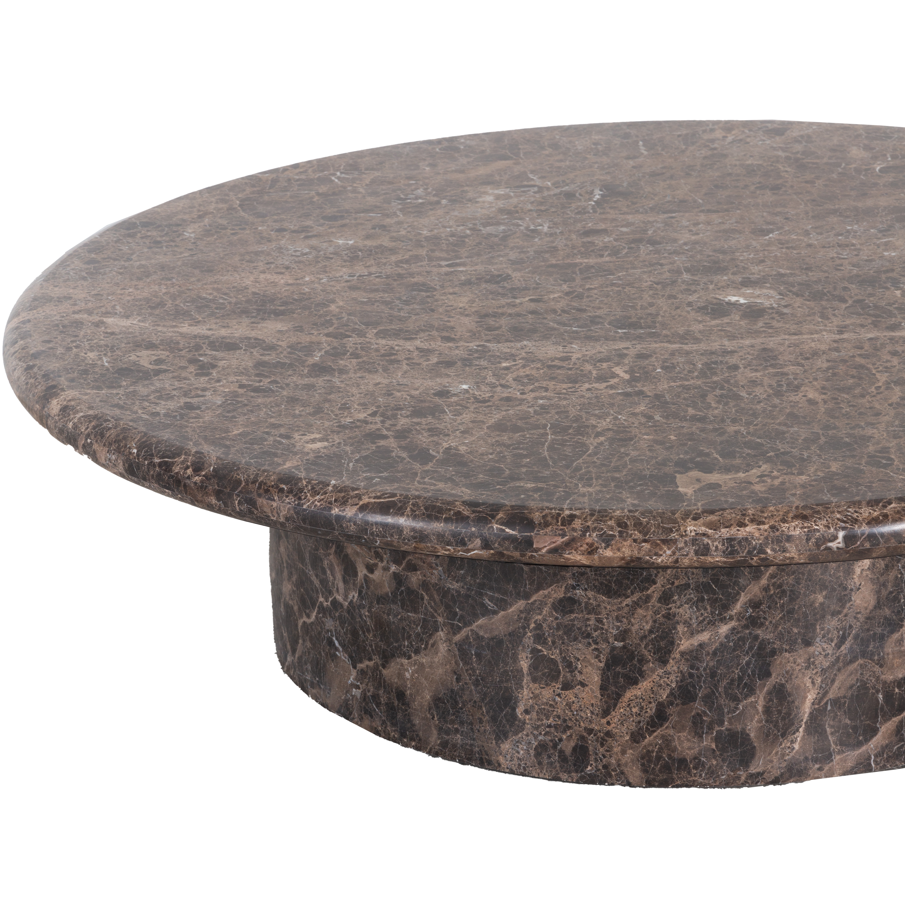 Modern Aldo Coffee Table - Mid-Century Design with Storage Shelf - Perfect for Living Room, Office & Lounge Areas