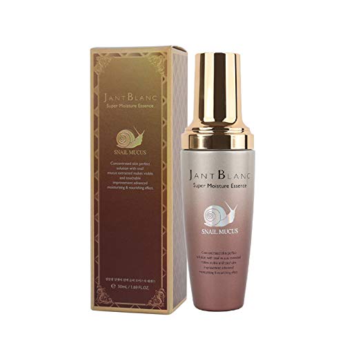 Snail Mucus Cream 50ml - Korean Moisturizer for Glowing Skin