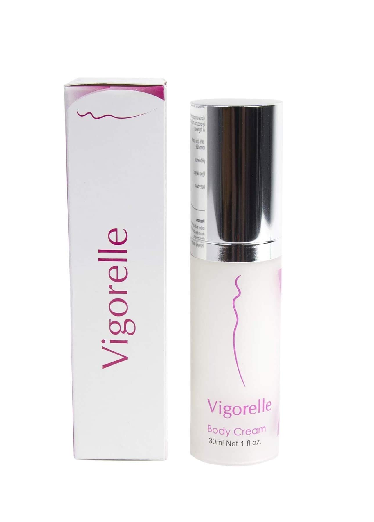 4 Pumps Female Libido Enhancement Cream for Women - Natural Intimacy Booster & Arousal Gel for Better Sex, Romance & Couples Night