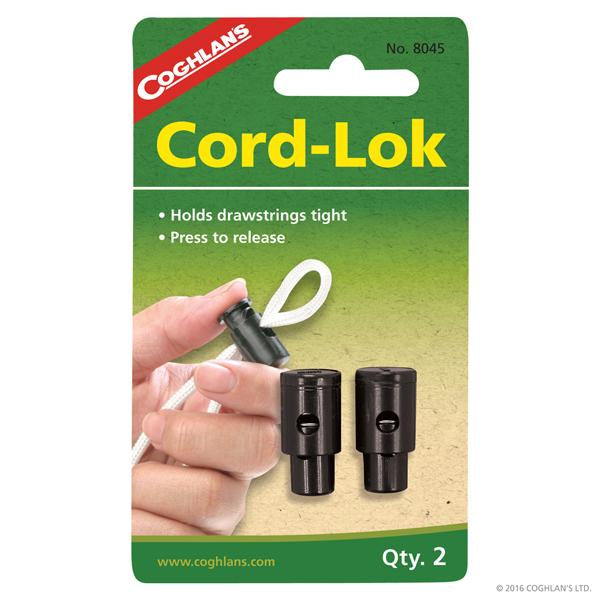 Cord Lok Cable Organizer (2 Pack) - Tangle-Free Cord Management for Home, Office & Travel