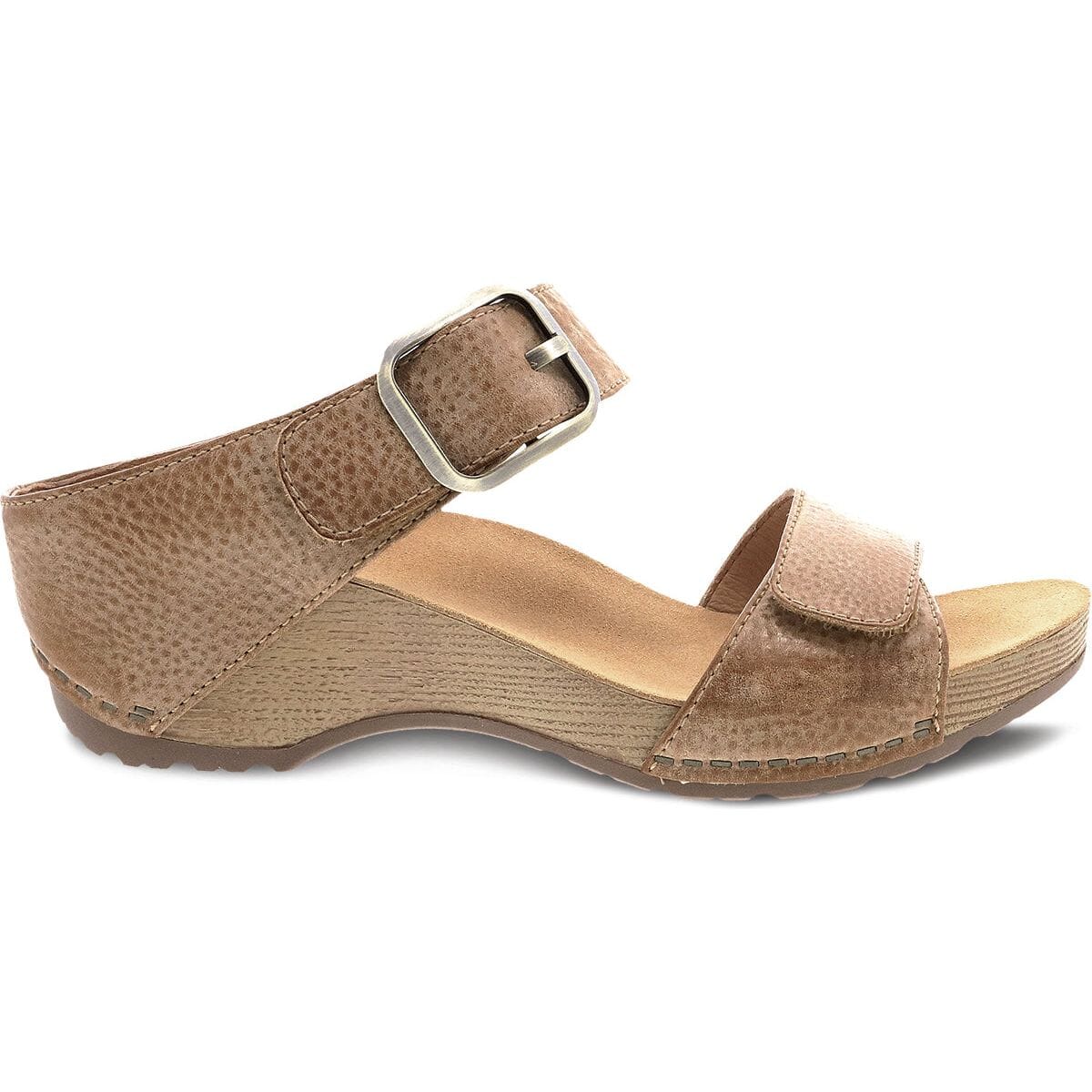 Dansko Tanya 1711371600 - Comfortable Women's Clogs for Nurses, Teachers & Healthcare Professionals - Slip-Resistant Work Shoes for All-Day Support