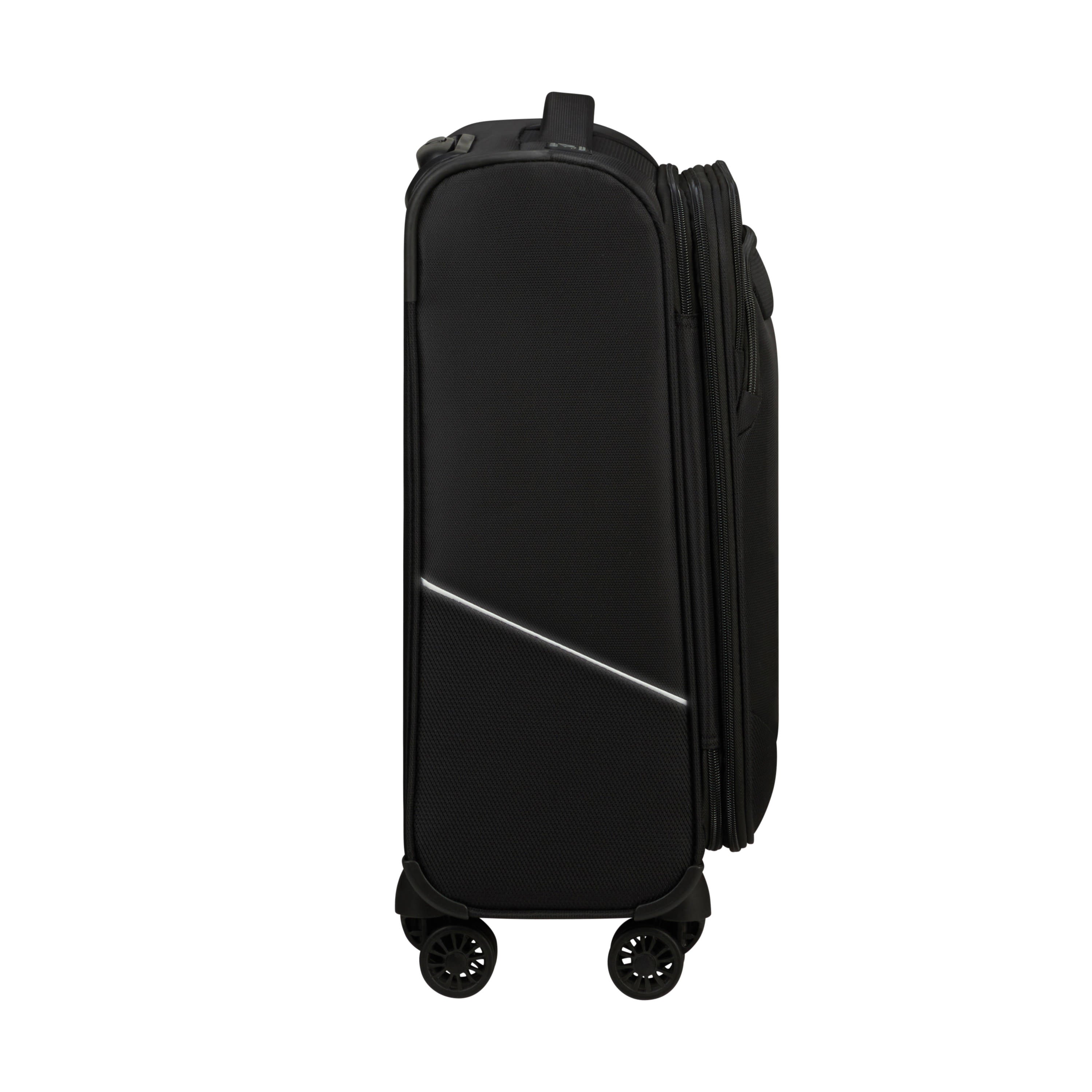 American Tourister Summerride 3 Piece Expandable Spinner Luggage Set - Lightweight Suitcase for Travel, Business & Vacation with 360° Wheels | Perfect for Family Trips, Weekend Getaways & Airplane Carry-On