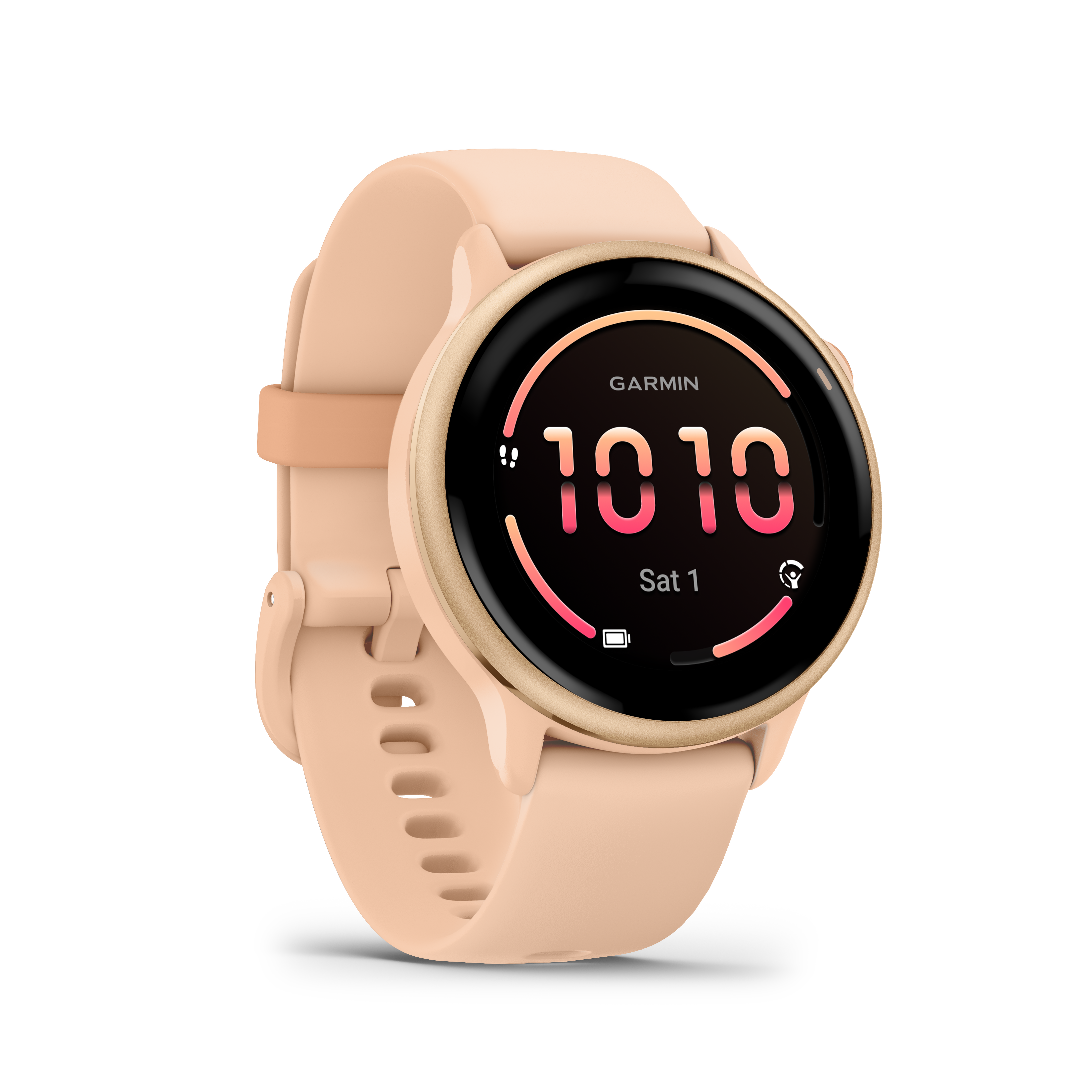 Garmin vívoactive 6 Smartwatch - Waterproof Fitness Tracker with Built-In Sports Apps, Music Storage & Heart Rate Monitor - Perfect for Running, Swimming & Outdoor Activities