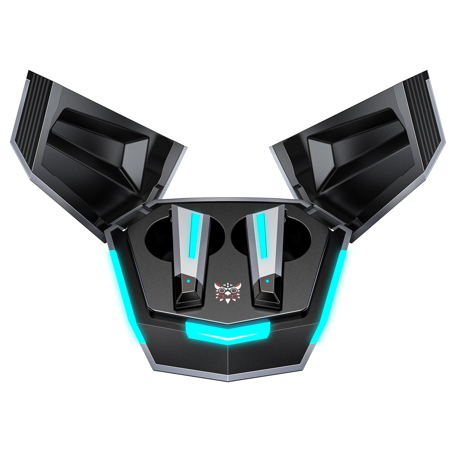 ONIKUMA T32 Bumblebee Wireless Bluetooth Gaming Headset with Microphone - Noise Cancelling Over-Ear Headphones for PC, PS4, Xbox, Mobile Gaming & Music Listening