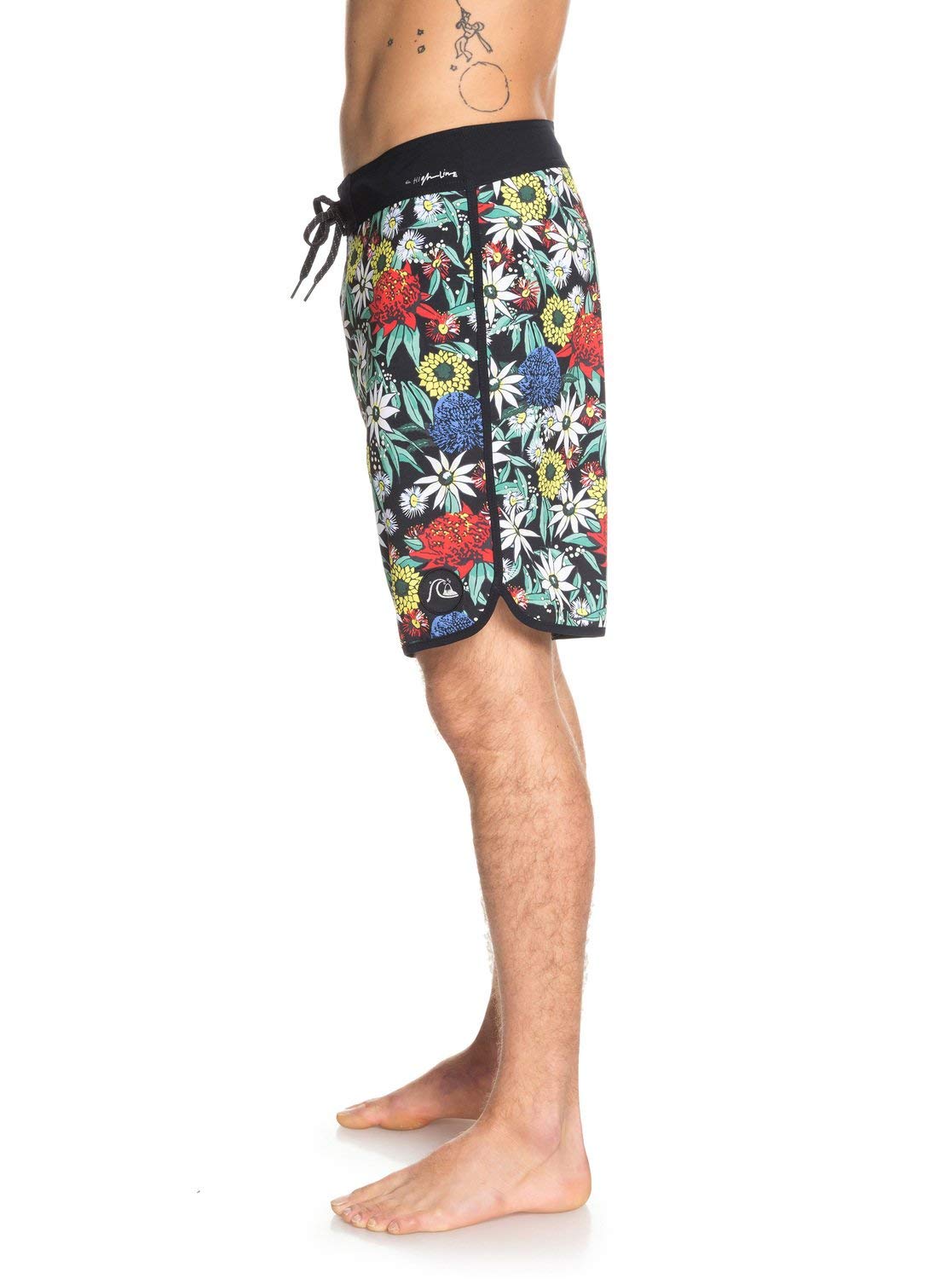Quiksilver Men's Swim Trunks - Quick-Dry Boardshorts for Surfing, Swimming & Beach Activities | Comfortable & Stylish Swimwear