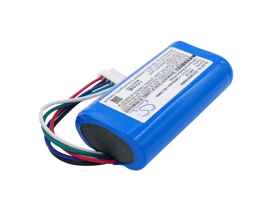 3DR Solo Transmitter 3400mAh Replacement Battery for Drone Remote Controller - Long Lasting Power for Aerial Photography & FPV Flying